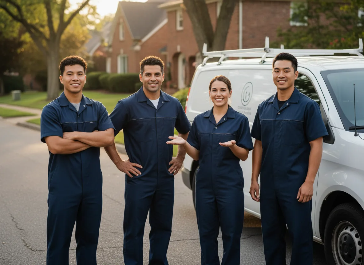 Home Gutter Service company in Lemon Cove, CA